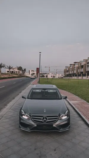 Used Mercedes Benz E-Class in Muscat