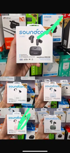 سماعات انكر R50 i nc