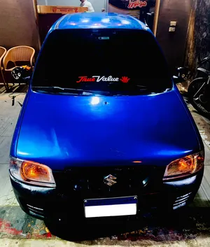 Used Suzuki Alto in Damietta
