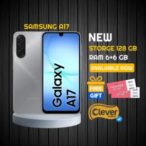 Samsung Galaxy A17 256 GB in Amman