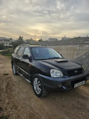 هونداي سنتافيه 2002 للبيع