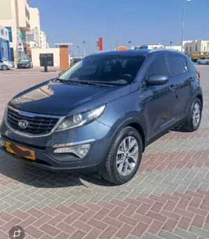 سبورتاج نظيفة ..  clean car only Rial 2500 final