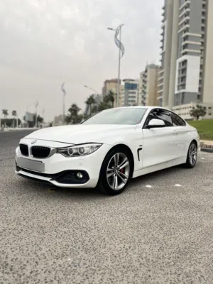 BMW . 4 Series . 2016 . Used4
