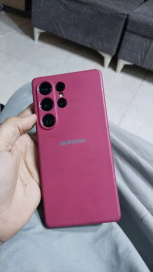 سامسونك اس 25 الترا Samsung S25 ULTRA  ذاكره 256 استخدام نظيف جدا  مكاني نجف
