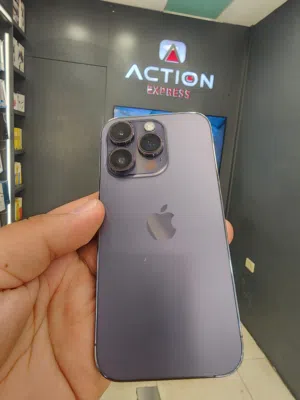 IPHONE 14pro 256G used