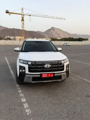 هيونداي كريتا SX موديل 2026 بيضاء/AUTOMATIC/بنزين للإيجار اليومي