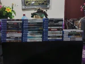 ps4 and ps5 games