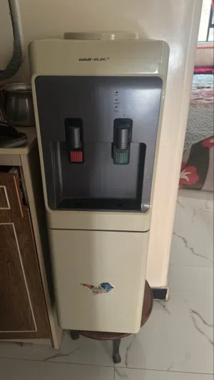 فريزر وبراده ماء