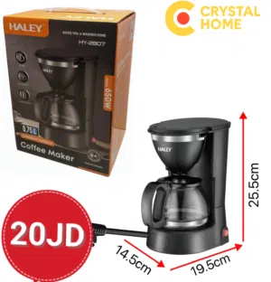 ماكينة إسبريسو منزلية فخمة استمتع بأشهى فنجان قهوة كل صباح مع