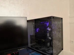 pc gaming   i710700 2070  32رام 1tr مساحه +ssd227 معى شاشة msi/2k 165hz وكيبورد+ ماوس + كرسي قيمنق