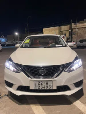 نيسان سنترا موديل 25 زيرو
