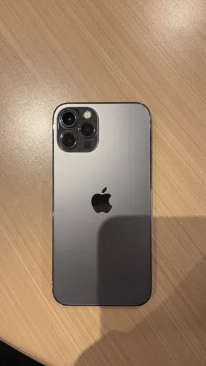 Apple iPhone 12 Pro 256 GB in Muscat