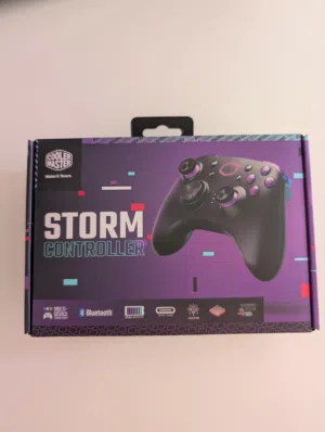 Cooler Master Storm Controller Wireless Gaming Controller