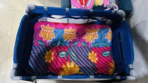 Juniors Travel cot