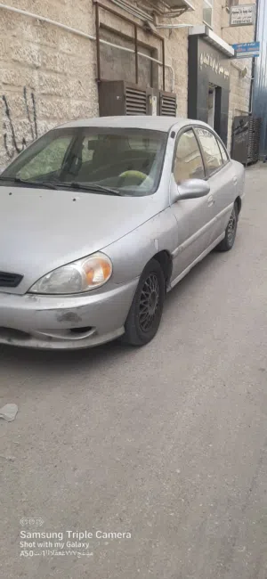 Used Kia Rio in Zarqa