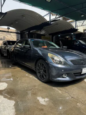 انفينتي G37X 2011 بيع او مراوس