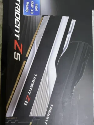 Ram 32 gb DDR5 ( 16*2 ) 6400Hz