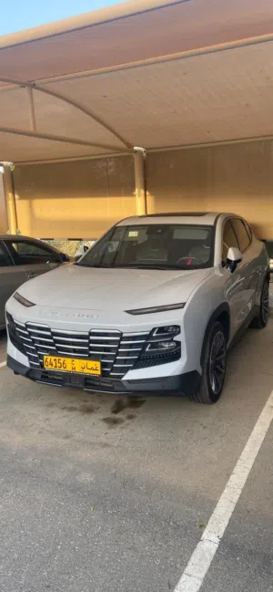 Used Jetour Dasheng in Muscat