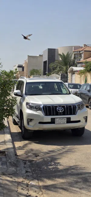 Used Toyota Prado in Basra