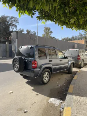 Used Jeep Liberty in Tripoli