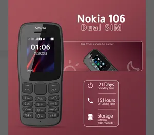 Nokia106 Dual sim