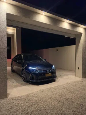 Used Toyota Corolla in Muscat