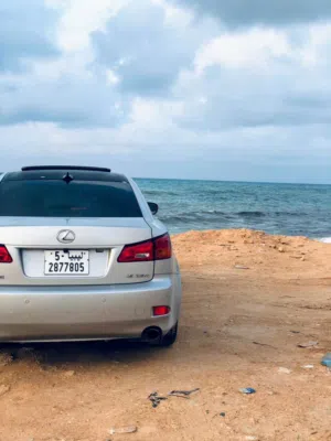 Used Lexus IS in Tripoli