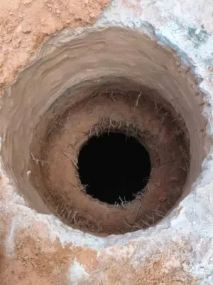 ابار سوداء