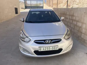 اكسنت 2012 ماطور 1600 ديزل 4 غيار