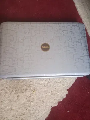 لابتوب ديل Dell مستعمل ل 6 شهور فقط نظيف وأحدث اصدار ويندوز وما يردك الا مالك