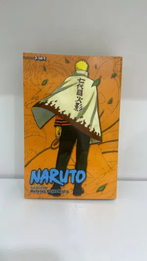 Naruto 3 in 1