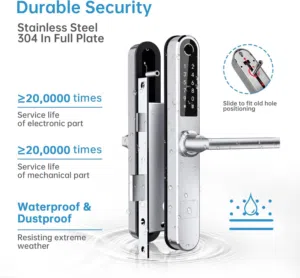 قفل سمارت وبصمة استيراد امزون اصلي