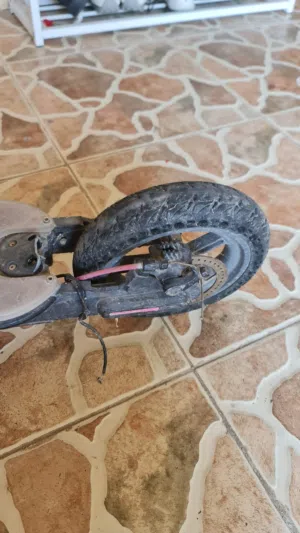 سكوتر كهربائي بيعه مستعجله