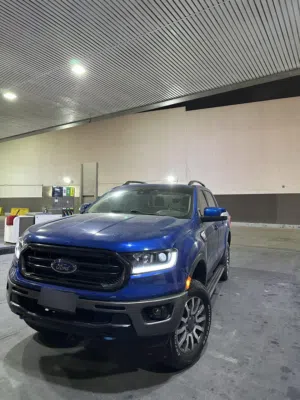 Used Ford Ranger in Amman