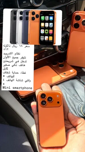 Apple iPhone 17 Pro Max 512 GB in Muscat