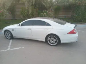 Used Mercedes Benz CLS-Class in Abu Dhabi