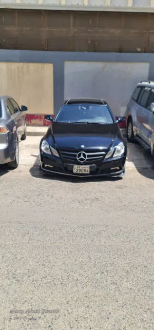 مرسيدس كوبيه E350