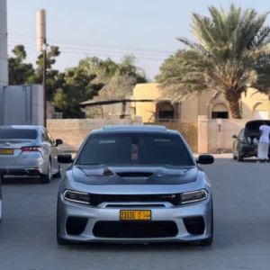 Used Dodge Charger in Muscat