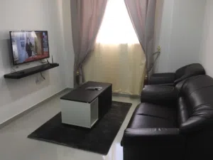 Fully Furnished 1BHK in Abu Halifa