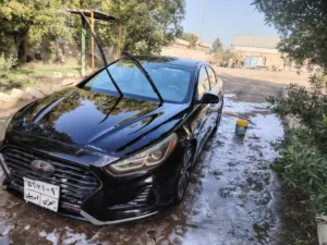 هونداي سوناتا سيدان 2018