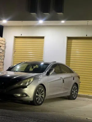 New Hyundai Sonata in Tripoli