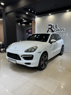 Porsche Cayenne GTS 2014 Gcc Oman