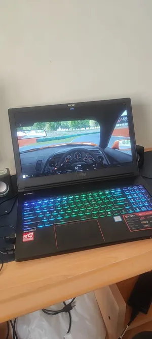 msi gs63 8RE stealth