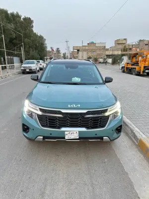 Used Kia Seltos in Baghdad