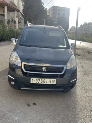 بيجو بارتنر 2018 بسعر مممتار