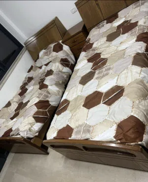 غرفة نوم mdf وساندويش