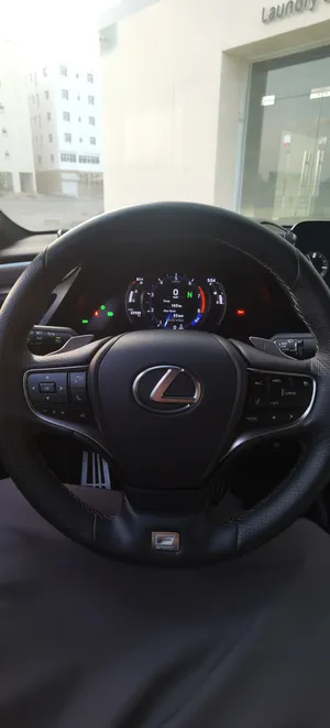 لكزس ES ES 350 F Sport Design 2022