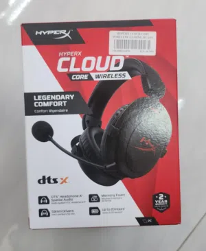 Hyper x Core Wireless