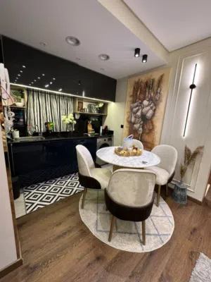 Apartment With Garden For Sale Fully Finished In Patio ORO