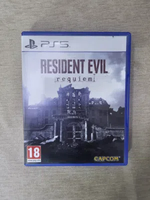 Resident Evil Requiem